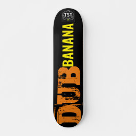 DUB BANANA Skateboard, 7 ¾" deck Persoonlijk Skateboard