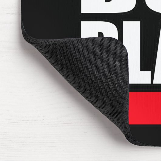 Dub Bord Dubplate Muismat (Hoek)