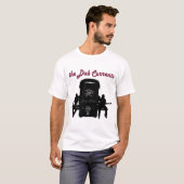 Dub Currents T-shirt (Voorkant volledig)