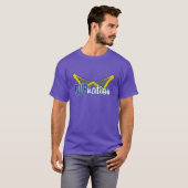 Dub Nation T-shirt (Voorkant volledig)