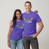 Dub Nation T-shirt (Unisex)