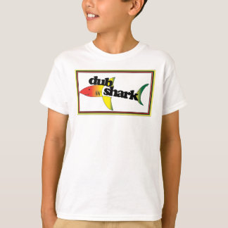 Dub Shark Kinder Shirt