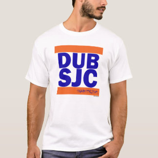 DUB SJC T-SHIRT
