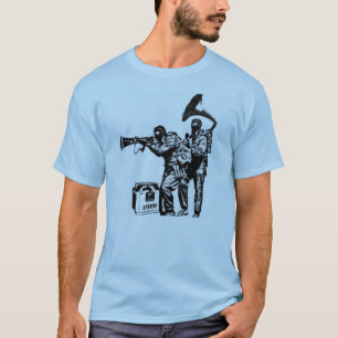 dub-stap t-shirt