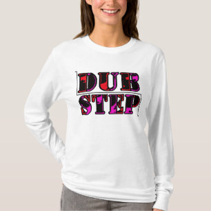 DUB-stapvrouwenkap T-shirt