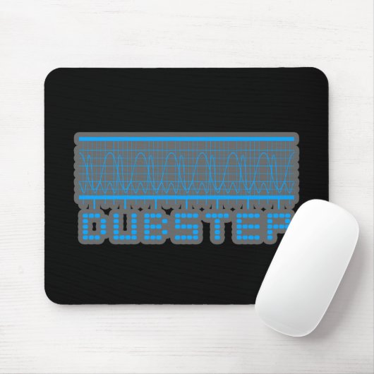 DUB STEP MUISMAT (Met muis)