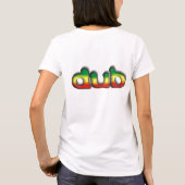 dub t-shirt (Achterkant)