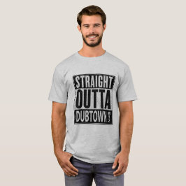 Dub Town 812 T-shirt