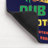 Dub Yard Roots Music Muismat (Hoek)