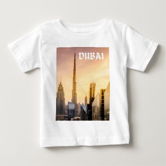 Dubai (Voorkant)