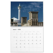 Dubai 2016 kalender (Mar 2026)