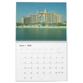Dubai 2026 calendar kalender (Mar 2026)