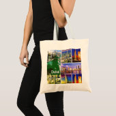 DUBAI 2, DUBAI 4, m okubule copy.jpg, Mojisola ... Tote Bag (Voorkant (product))
