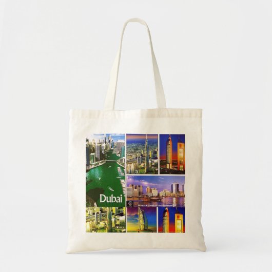 DUBAI 2, DUBAI 4, m okubule copy.jpg, Mojisola ... Tote Bag (Voorkant)