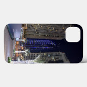 Dubai architectuur bij nacht Case-Mate iPhone case (Achterkant (horizontaal))