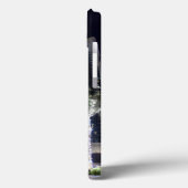 Dubai architectuur bij nacht Case-Mate iPhone case (Achterkant / Links)