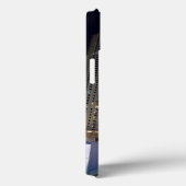 Dubai architectuur bij nacht Case-Mate iPhone case (Achterkant / Rechts)