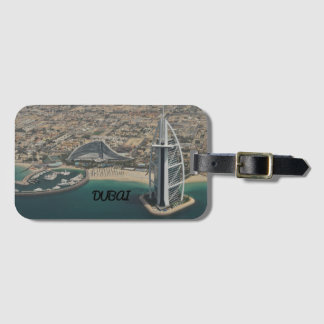 Dubai Bagagelabel