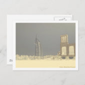 Dubai Briefkaart (Voorkant / Achterkant)