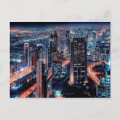 Dubai Briefkaart (Voorkant)