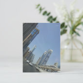 dubai briefkaart (Staand voorkant)