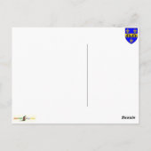 dubai briefkaart (Achterkant)