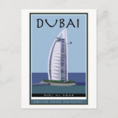 Dubai Briefkaart (Voorkant)