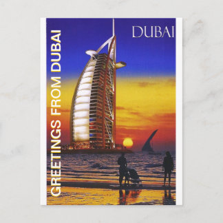 DUBAI BRIEFKAART VAN MOJISOLA A GBADAMOSI OKUBULE