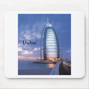 Dubai Burj Al Arab Hotel (van St.K.) Muismat