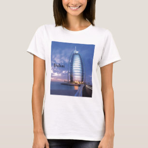 Dubai Burj Al Arab Hotel (van St.K.) T-shirt