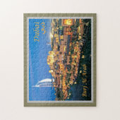 Dubai - Burj Al Arab - Legpuzzel (Verticaal)