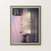 Dubai - Burj Khalifa Fountain Legpuzzel (Verticaal)