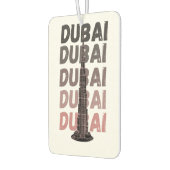 Dubai Burj Khalifa Luchtverfrisser (Links)