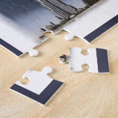 Dubai - Burj Khalifa - marina tower - Legpuzzel (Zijkant)