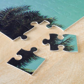 dubai burj khalifa palms legpuzzel (Zijkant)