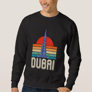 Dubai Burj Khalifa United Arab Emirates Skyline Trui