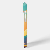 Dubai Case-Mate iPhone Case (Achterkant / Links)