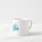 Dubai Espresso Kop (Voorkant rechts)