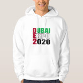 dubai expo 2020 hoodie (Voorkant)