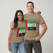 dubai expo 2020 t-shirt (Unisex)