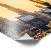 Dubai Foto Afdruk (Hoek)