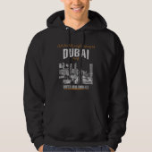 Dubai Hoodie (Voorkant)