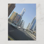 dubai hoog briefkaart (Voorkant)