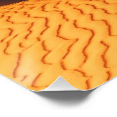 Dubái: Interpretación Fotografía con Coordenadas Perfect Poster (Hoek)