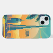 Dubai iPhone Hoesje (Achterkant horizontaal)