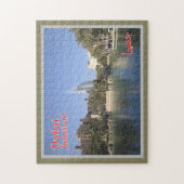 Dubai - Jumeirah - Legpuzzel (Verticaal)