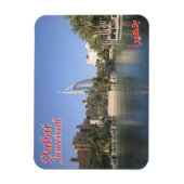 Dubai - Jumeirah - Magneet (Verticaal)