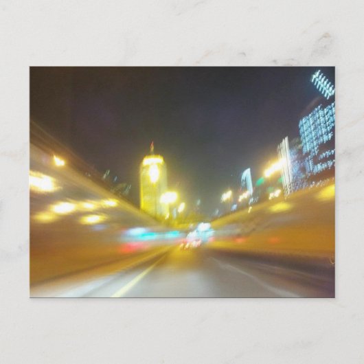 dubai knight two briefkaart (Voorkant)