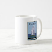 Dubai Koffiemok (Voorkant rechts)