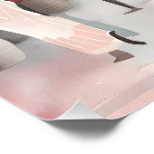 Dubái: La Ciudad de Oro Perfect Poster (Hoek)